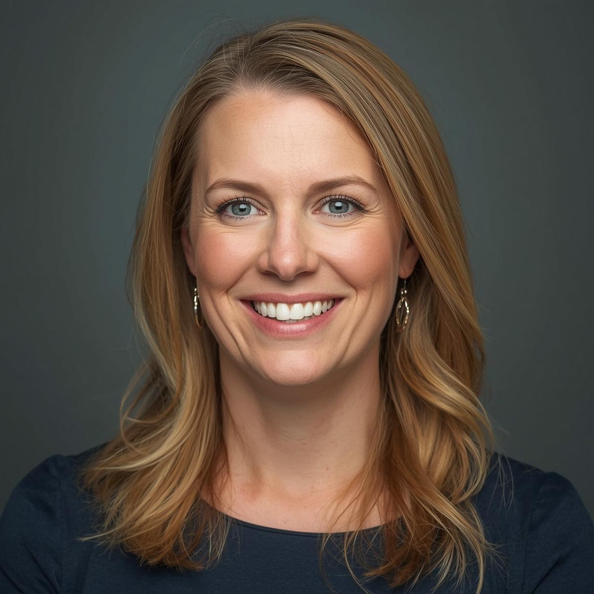 Sarah Thompson - Co-founder