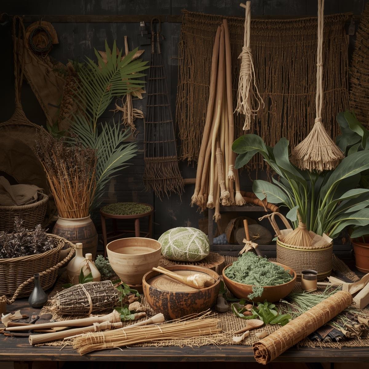 Sustainable crafting in New Zealand