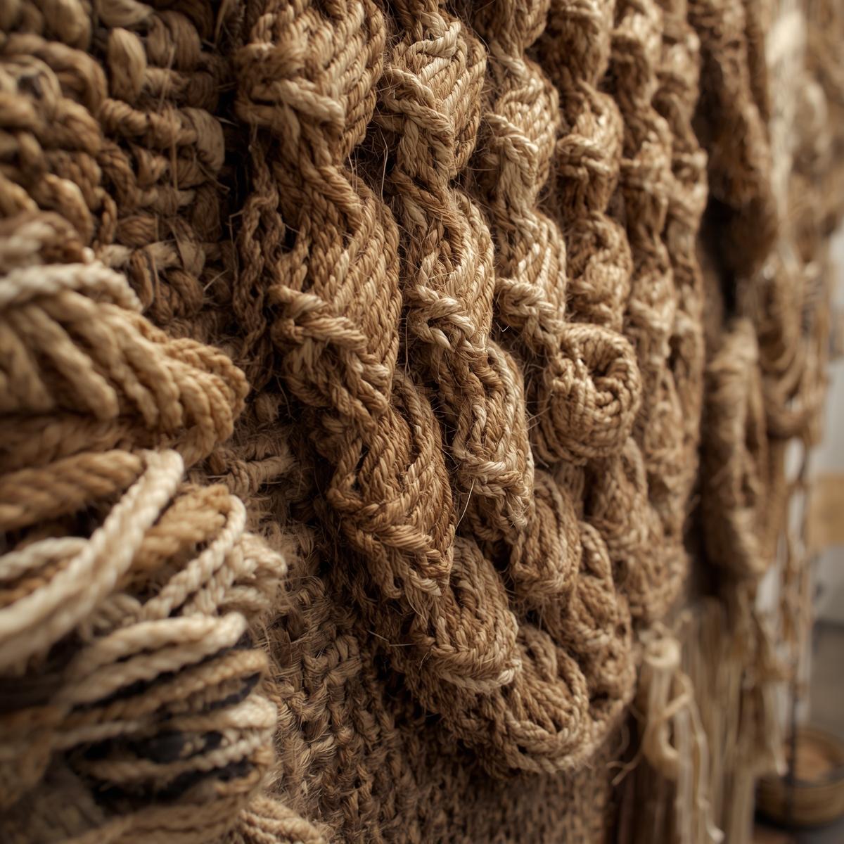 Hand-woven Wall Hanging